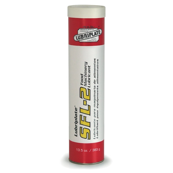 Lubriplate Synthetic H-1 food grade grease for low temp and high speed SFL-1/220, 40PK L0200-098 - main